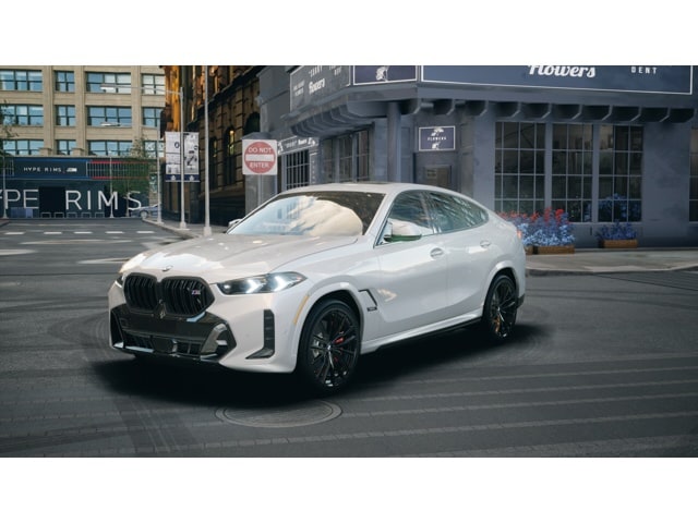 2027 BMW X6 M60i's photo