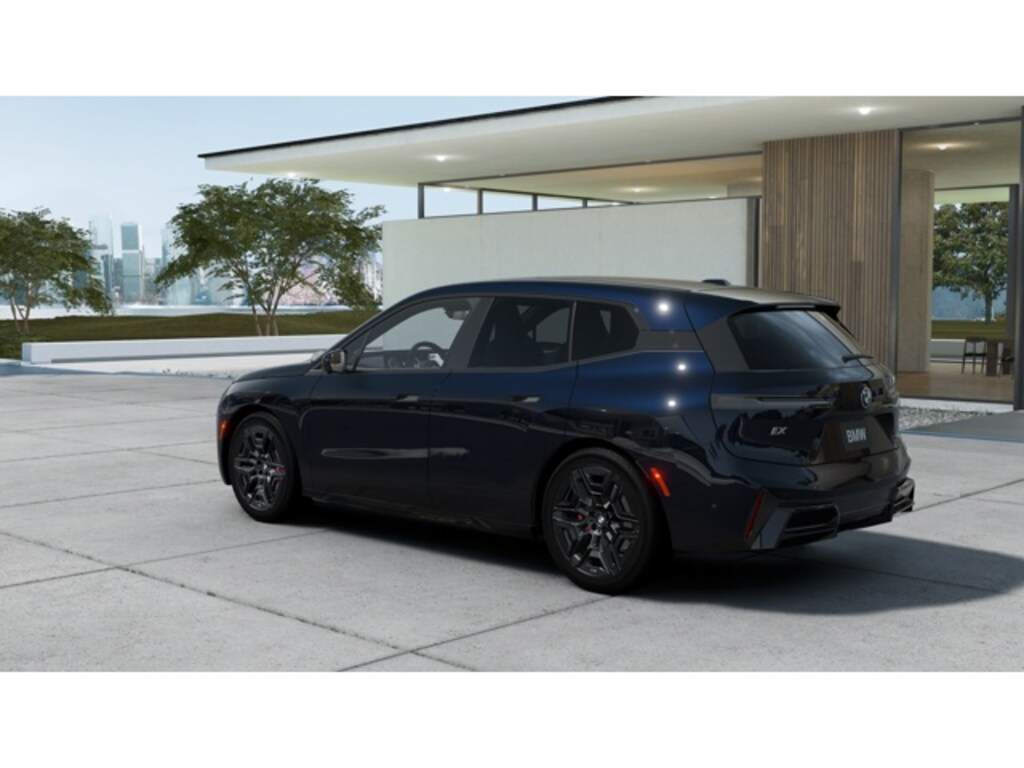 New 2026 BMW iX xDrive45 SUV