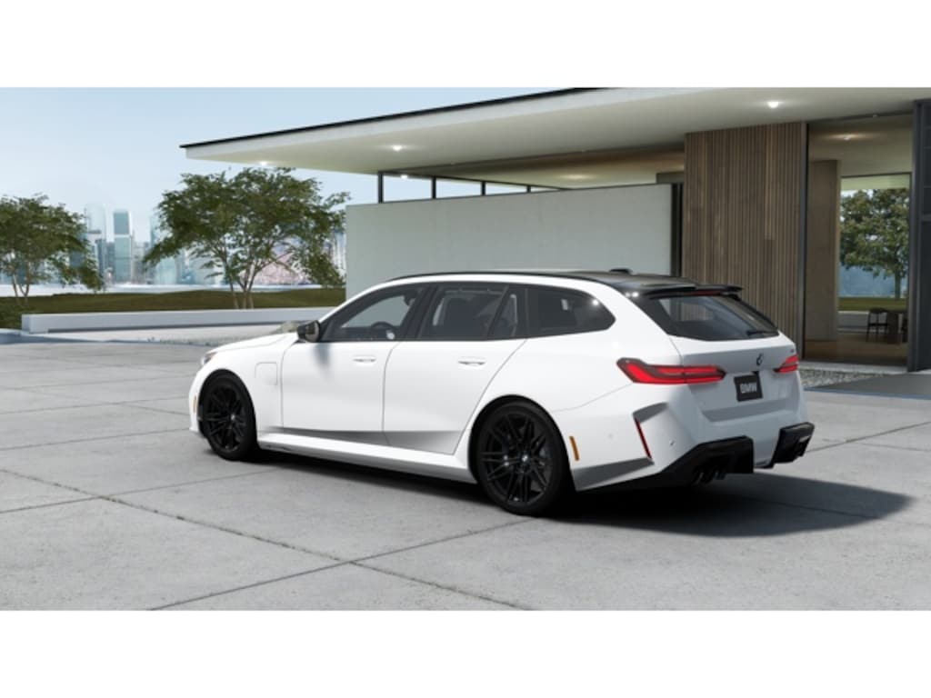 New 2027 BMW M5 Base Touring