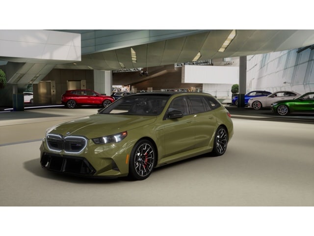2026 BMW M5 M5 Touring's photo