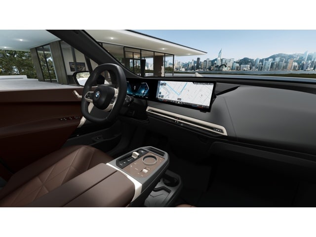 2026 BMW 5 Series 550e - Photo 35