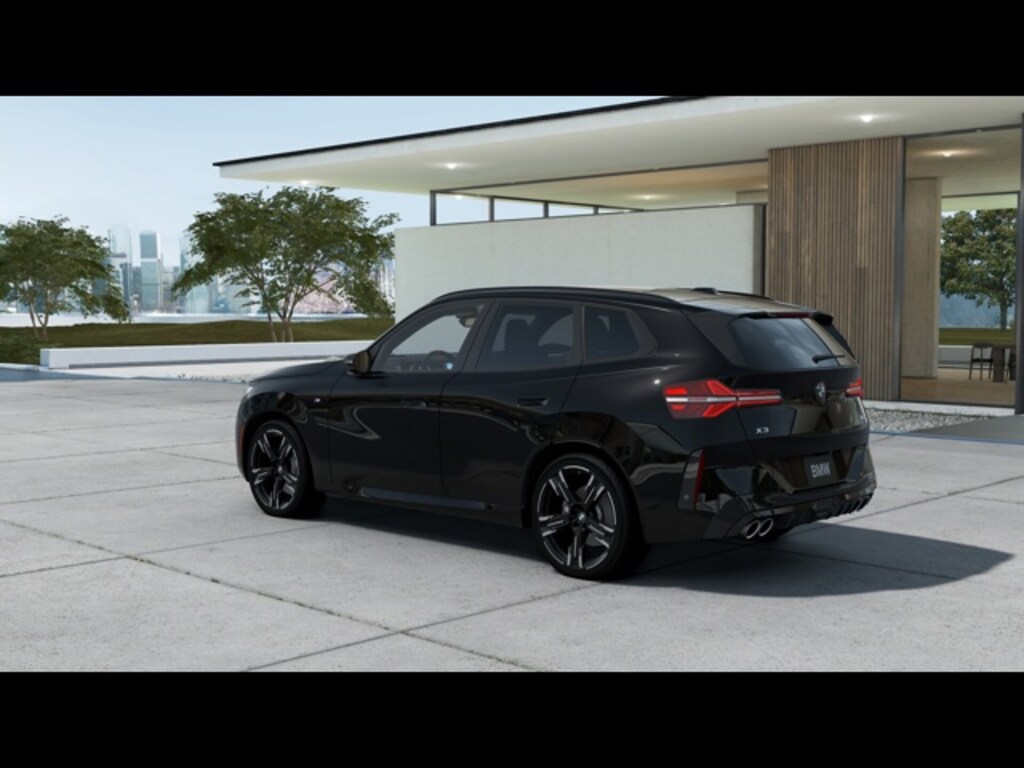 New 2025 BMW X3 M50 xDrive For Sale in Saint Louis MO Near Creve
