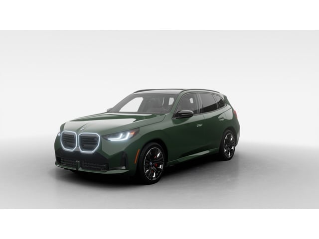 2026 BMW X3 M50 XDRIVE's photo