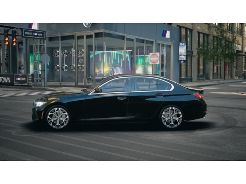 New 2026 BMW 330i NA Sedan