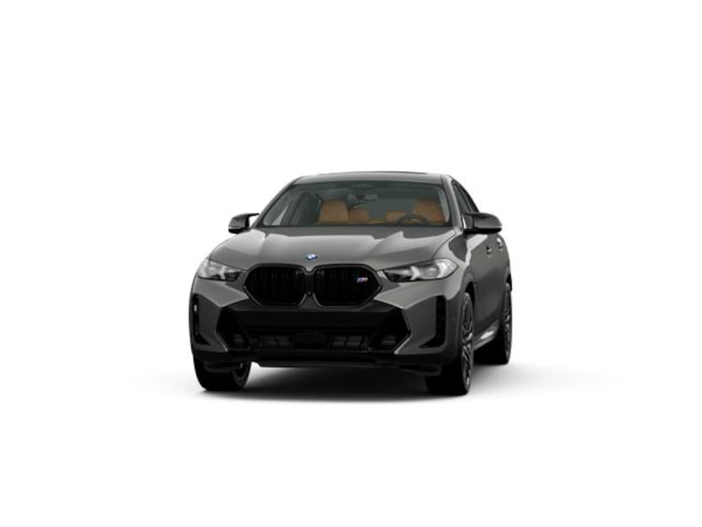 New 2027 BMW X6 M60i SUV