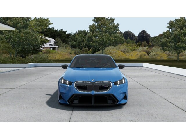 2026 Bmw M5 5 Sedan photo 3