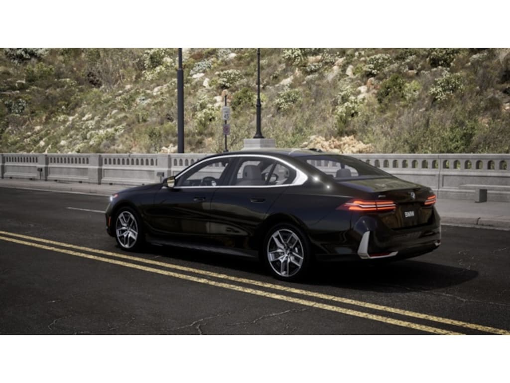 New 2027 BMW 530i xDrive Sedan