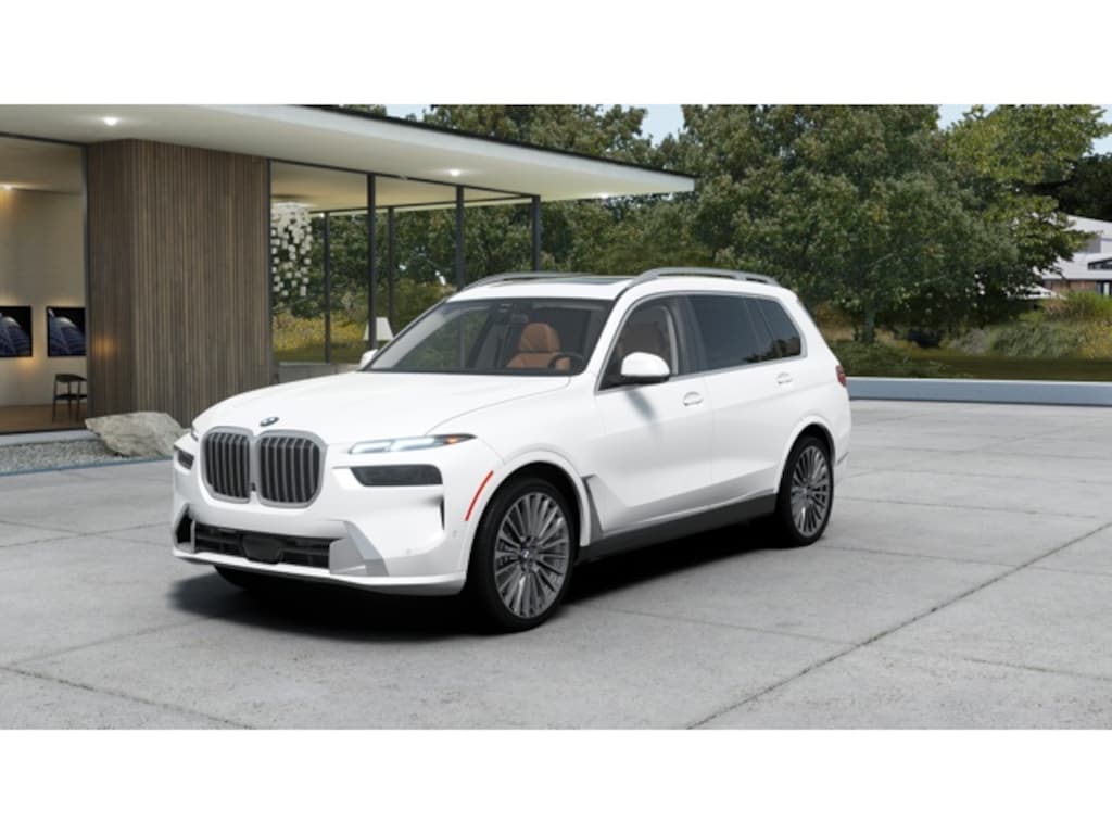 New 2027 BMW X7 xDrive40i SUV