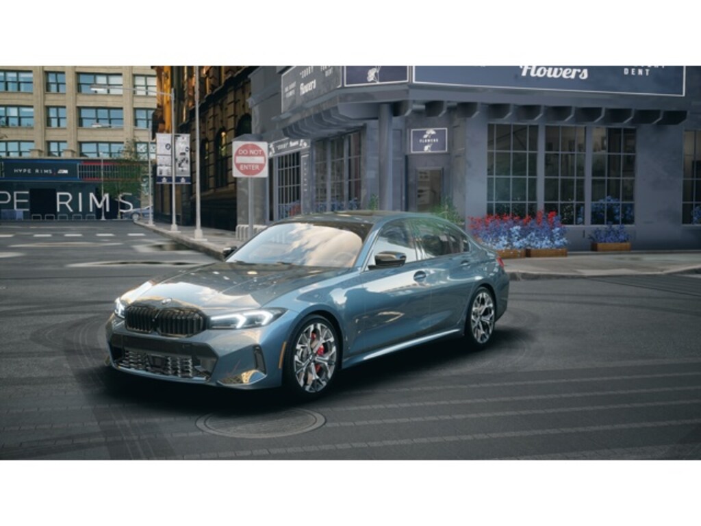 New 2026 BMW 330i Sedan