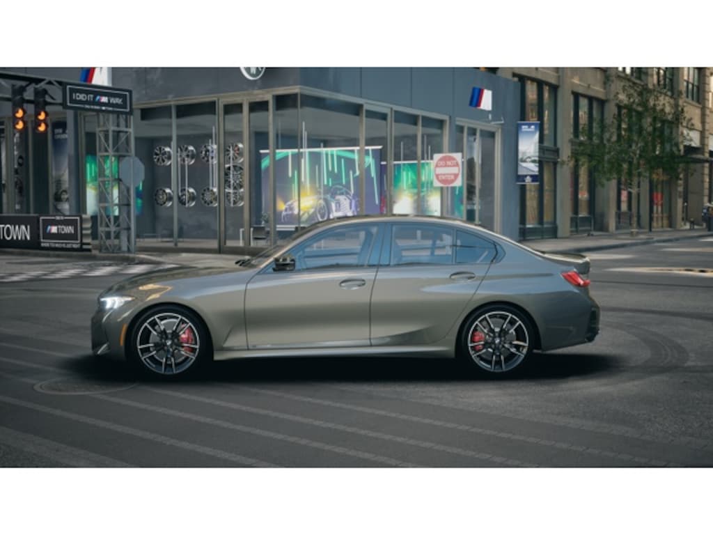 New 2026 BMW 3 Series M340i xDrive Sedan