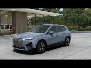 2025 BMW iX
