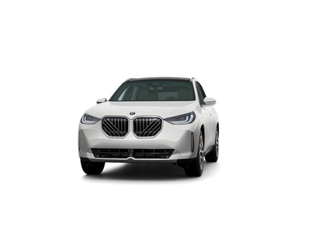 New 2026 BMW X3 SUV