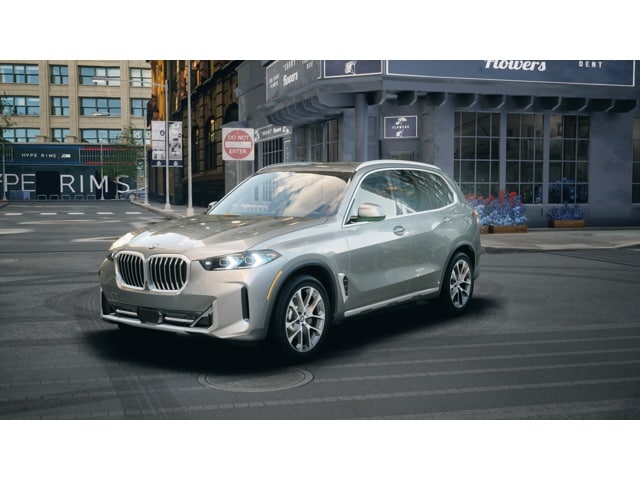 2026 BMW X5 xDrive40i's photo