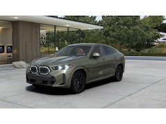 2026 BMW X6 xDrive40i SUV