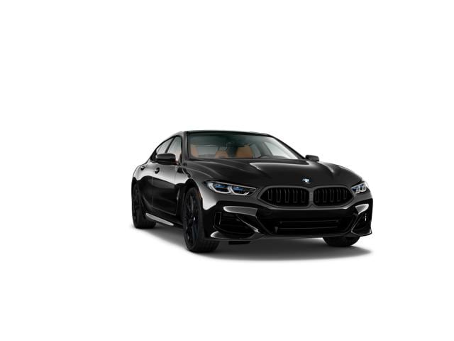 2026 BMW 8 Series 840i's photo