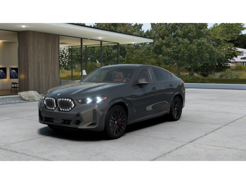 New 2027 BMW X6 SUV