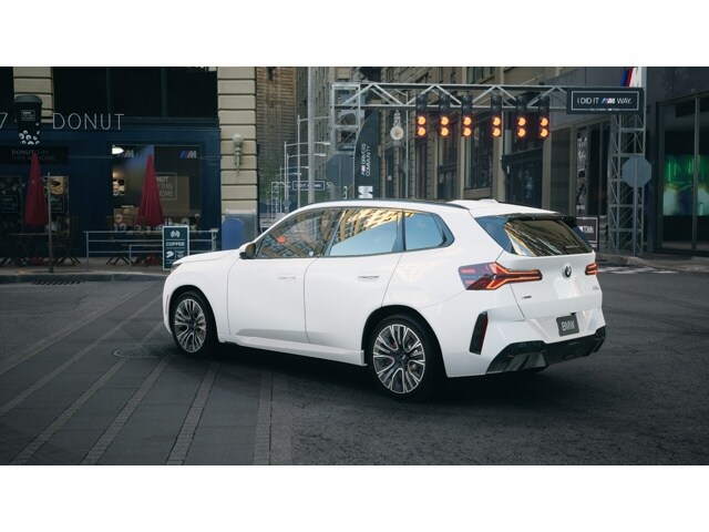 2025 Bmw X3 30x Drive photo 2