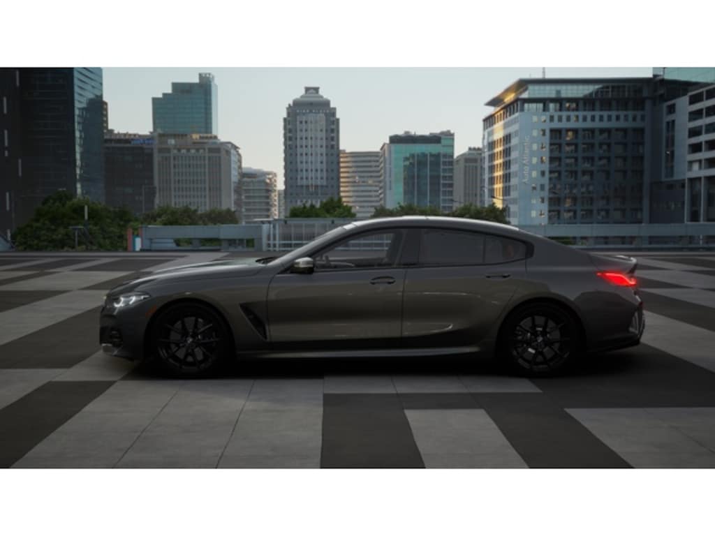 New 2026 BMW 840i xDrive Gran Coupe