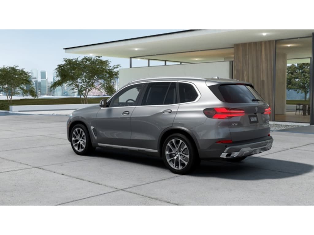 New 2026 BMW X5 xDrive40i SUV