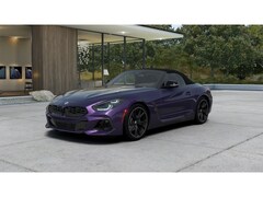 2026 BMW Z4 sDrive30i Coupe