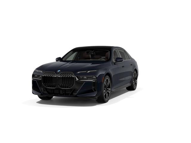 2025 Bmw 740i photo 3