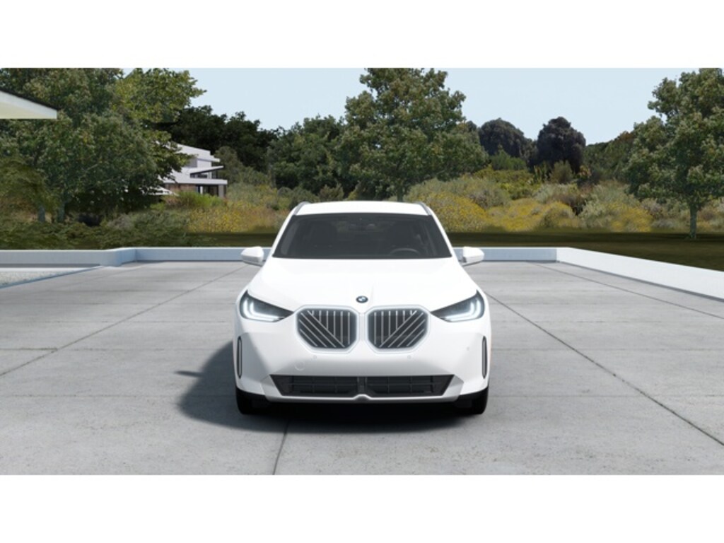 New 2026 BMW X3 30 xDrive SUV