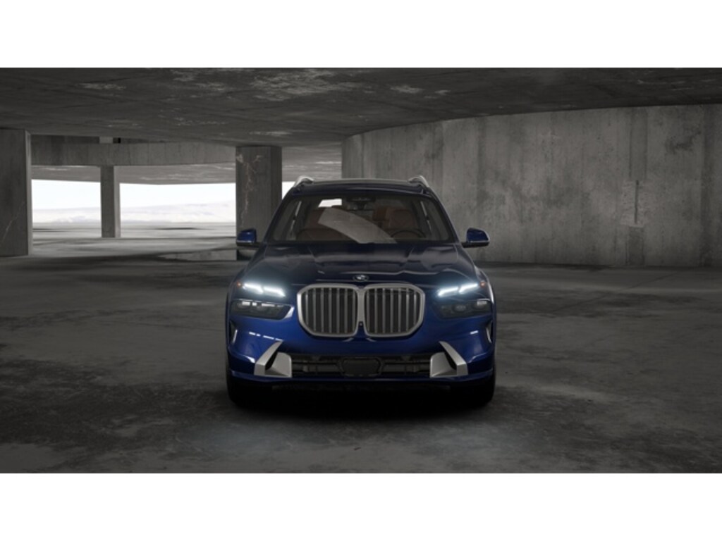 New 2026 BMW X7 xDrive40i SUV
