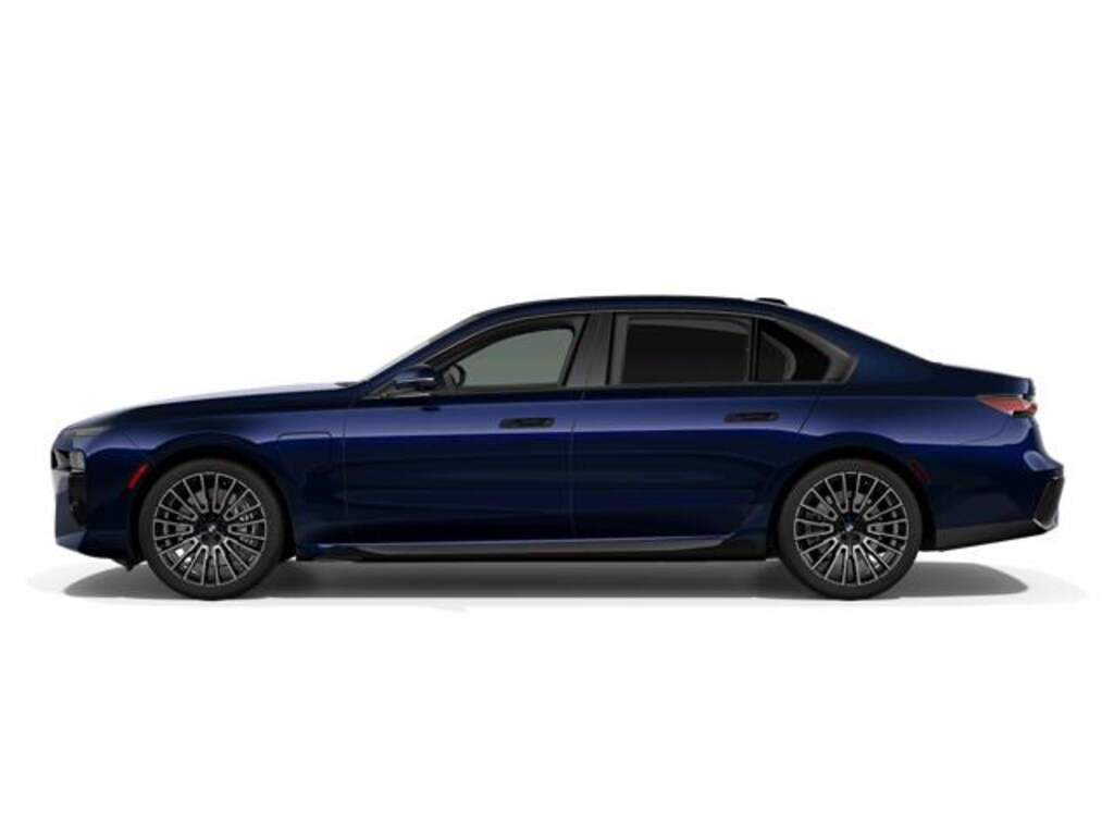 New 2026 BMW 750e xDrive Sedan