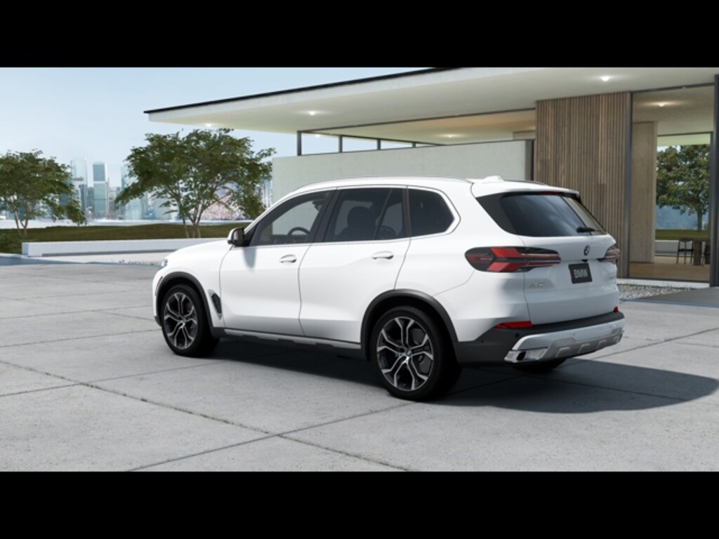 New 2025 BMW X5 For Sale at Irvine BMW VIN 5UX13EU07S9Y31978
