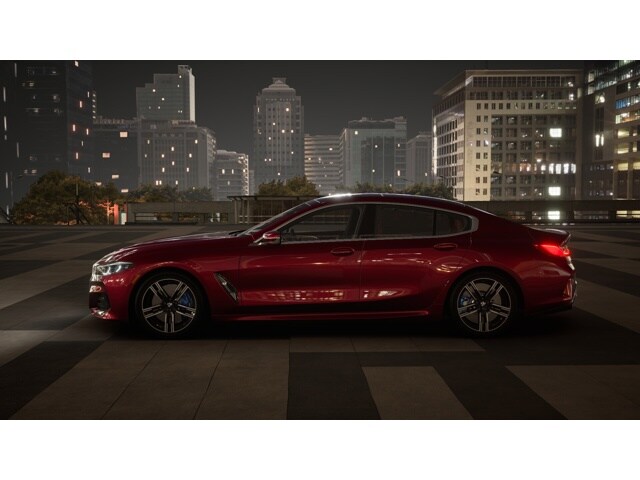 2026 Bmw 840i xDrive Gran Coupe photo 4