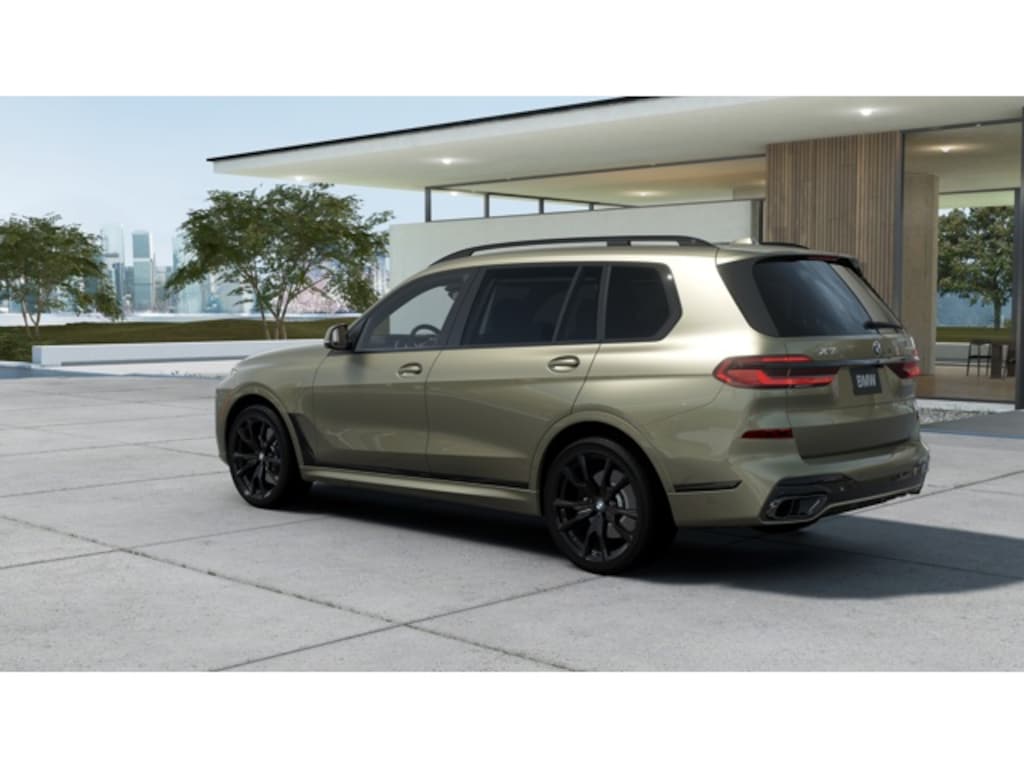 New 2027 BMW X7 xDrive40i SUV