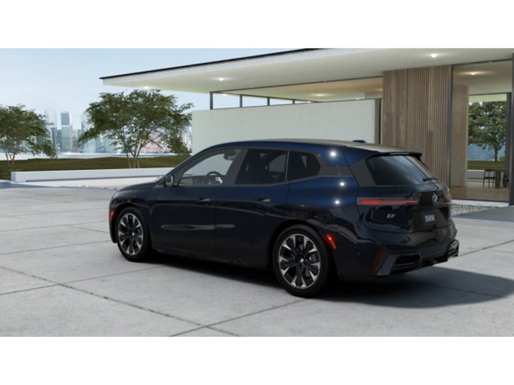 New 2026 BMW iX xDrive45 SUV