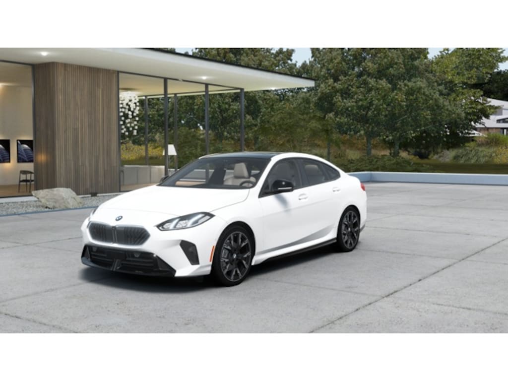 New 2026 BMW 228i xDrive Gran Coupe