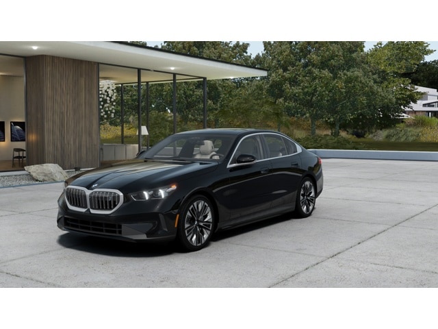2026 BMW i5 Sedan 