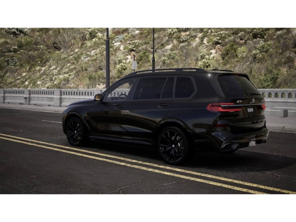 New 2027 BMW X7 xDrive40i SUV