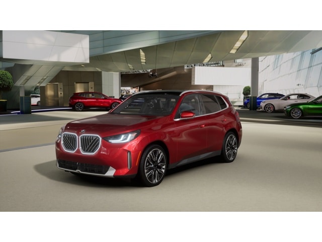 2026 BMW X3 30 XDRIVE's photo