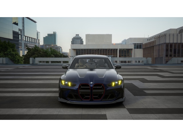 New 2027 BMW M3 Base Sedan