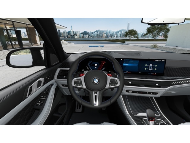 2026 BMW X5 M X5 M - Photo 39