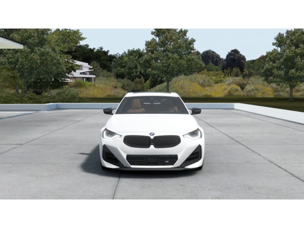 New 2026 BMW 2 Series M240i xDrive Coupe
