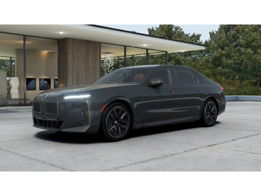 New 2026 BMW 760i xDrive Sedan