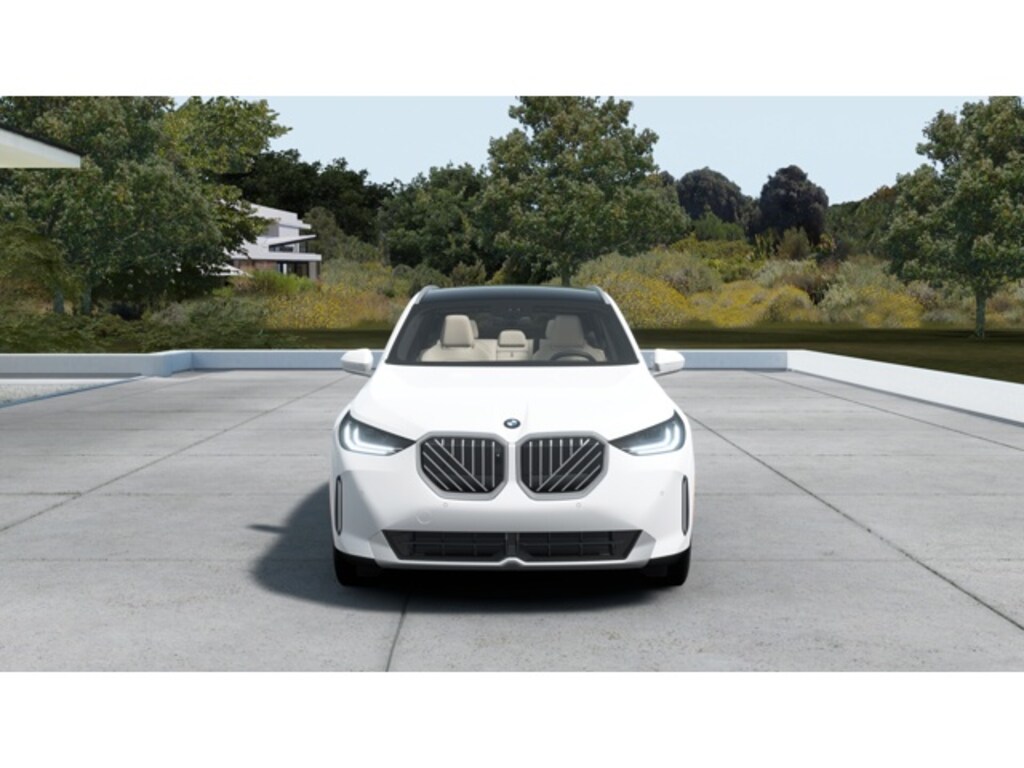 New 2026 BMW X3 SUV