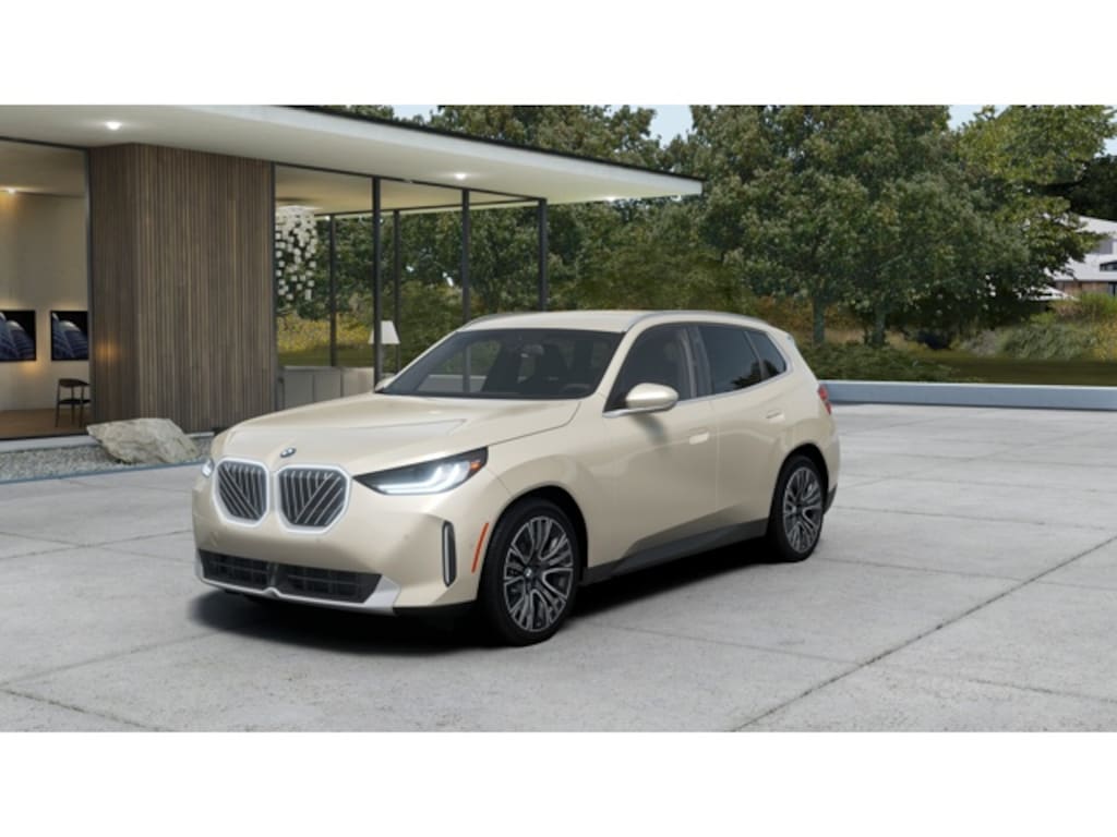 New 2026 BMW X3 30 xDrive SUV