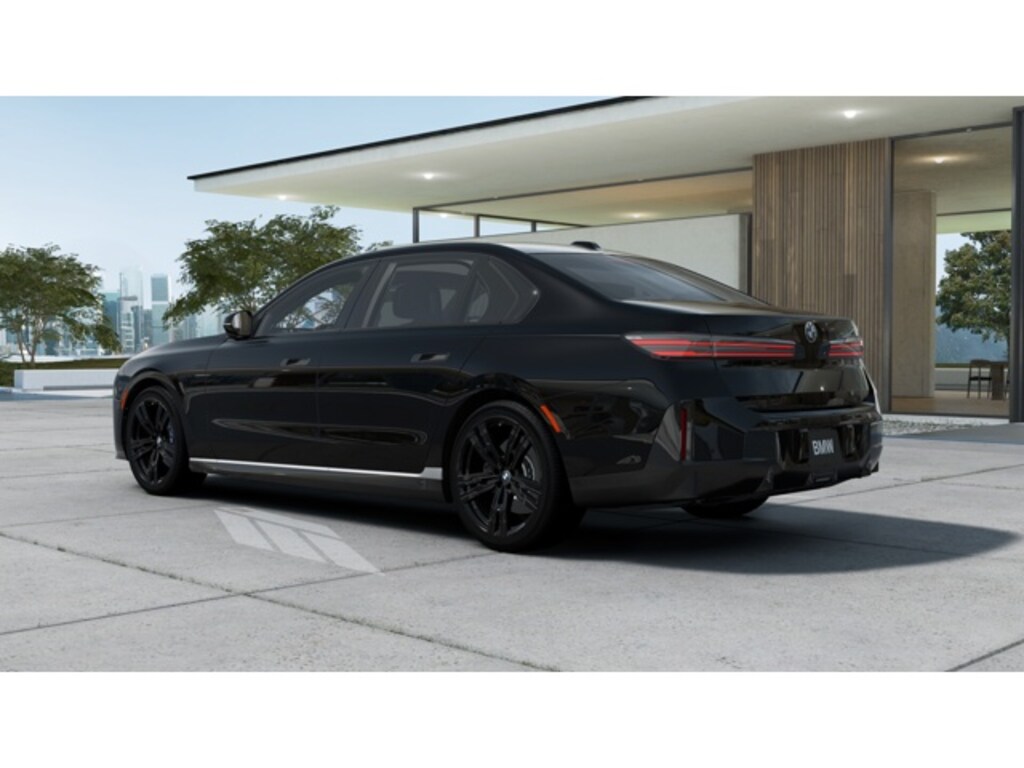 New 2027 BMW 740i Base Sedan