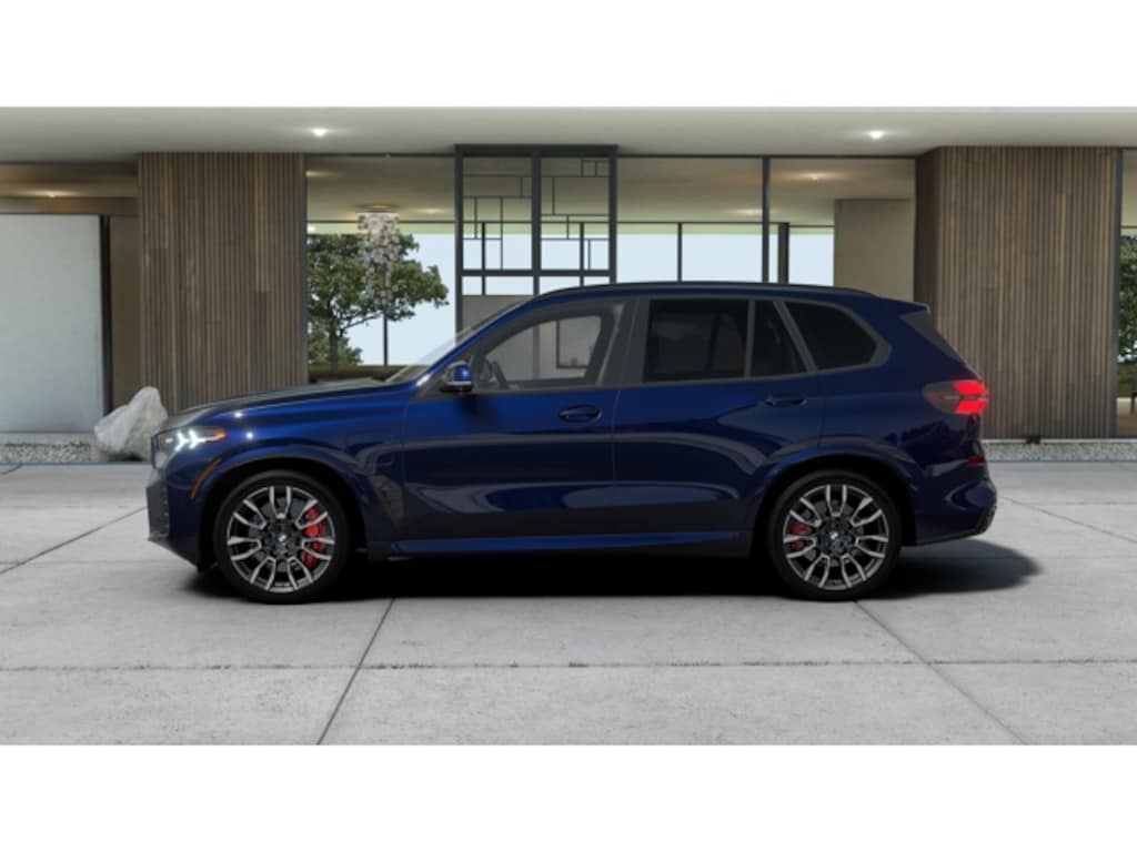 New 2026 BMW X5 PHEV xDrive50e SUV