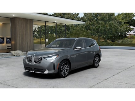2025 BMW X3 30 xDrive SUV
