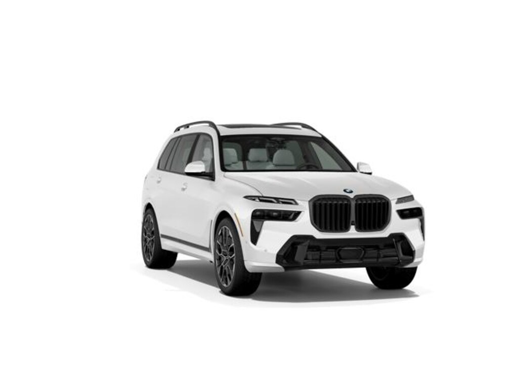 New 2027 BMW X7 xDrive40i SUV