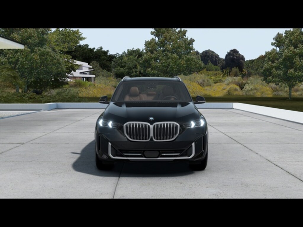 New 2025 BMW X5 For Sale at Irvine BMW VIN 5UX13EU01S9Y23570