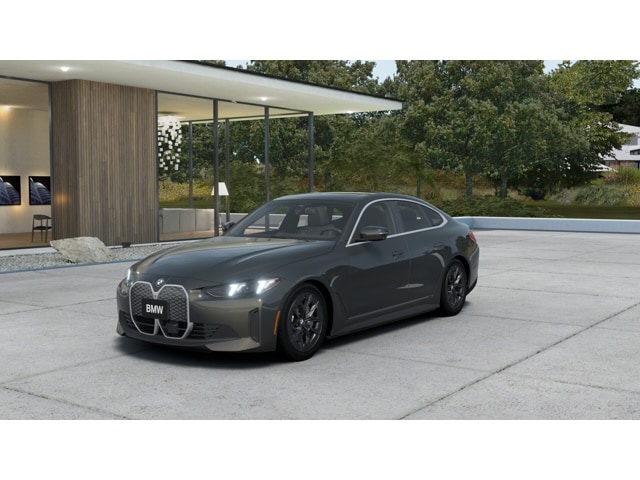 2026 BMW i4 eDrive40 Gran Coupe's photo