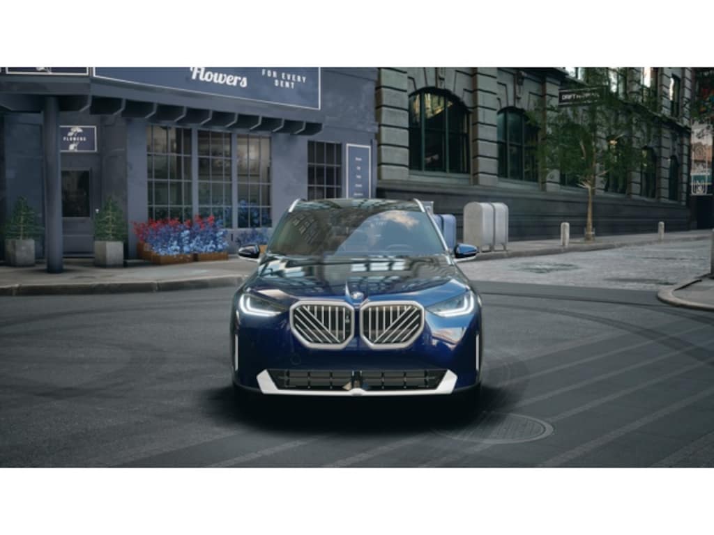New 2026 BMW X3 SUV