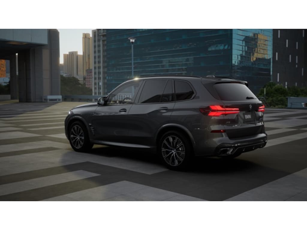 New 2026 BMW X5 M60i SUV